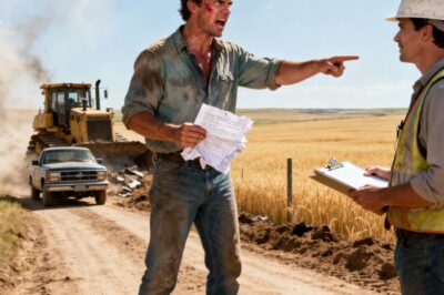  Sold while I was overseas working cyber security in Asia. And get this, the HOA forged my signature to make it happen. I remember slamming on the brakes when I saw the stakes, the equipment, the strangers on my land. Dust curled up behind my truck like smoke from a war zone. I stormed down that hill, boots kicking up dirt, heart pounding.