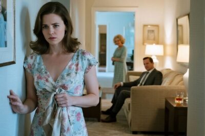 I didn’t hear the beginning of the conversation—just the sentence that tore the picture off the wall and left the nail dangling.  “She just needs the right push,” Reed was saying, that smooth, confident tone he saved for clients and campaigns. “If we can convince her to quit teaching, she’ll have to rely more on her parents’ support.”