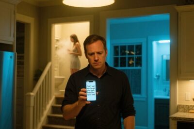 My Wife Had an Affair — I Took Her Lover’s Wife on a Date She’ll Never Forget  It’s strange how your life can end without a single sound.  Not the crash of a door slamming or the sting of an accusation — just a faint ding from a phone that wasn’t yours.