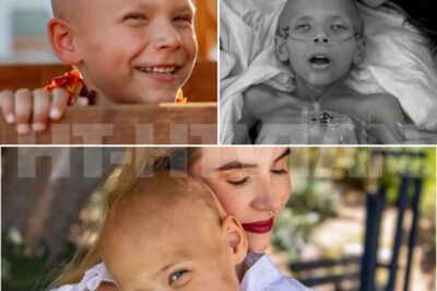 Bryson was only two when neuroblastoma entered his life, bringing surgeries, chemo, radiation, and endless hospital days. From the first signs—a small lump, bruises, unusual fatigue—our world changed overnight.  Through every treatment, Bryson showed courage far beyond his years. Even in pain, he smiled, laughed, played, and hugged, teaching everyone around him what true bravery looks like. Every small victory—a sip of water, a giggle, a few steps—was a triumph that lifted our hearts.  Relapses came, but Bryson’s spirit never wavered. He gave love amidst suffering, comforted his family, and inspired others with his determination. Hospitals became both a challenge and a place where he showed the depth of his strength.  On September 26th, at just five and a half, Bryson gained his wings. Though our hearts shattered, his life leaves a legacy of love, courage, and hope. His laughter, his hugs, and his bravery will never be forgotten.  Bryson’s journey reminds us to cherish every moment, celebrate every smile, and honor the courage of little warriors. Full story in the comment👇