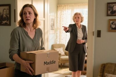 When My Sister Moved Into the Family Home I Paid For, My Parents Told Me and My Husband to Move Out…