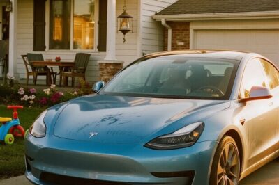 At Dinner, My Nephew Pointed At My Car And Said, “Mom Says You Borrowed It From Your Boss…