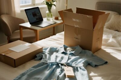 On My 30th Birthday, My Parents Sent Me A $15 Second-Hand Dress As A Gift. I Replied, “Fine!..”