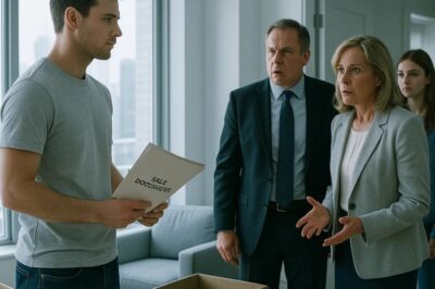 My Parents Demanded I Gift My $300K Apartment To My Sister For Her Wedding. So I Sold..