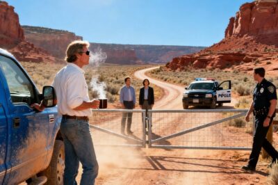  7 years deep into my life on 20 stubborn acres of Utah land, thinking I’d finally outrun the reach of suburban nonsense. Guess again. So, picture this. Wide open sky, nothing but red rock and sage brush for miles, a dirt road twisting through the wild that most folks wouldn’t even attempt without a decent four-wheel drive, and a sense of humor.