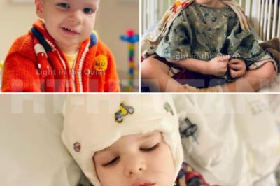 Declan has passed away after a long and agonizing battle with childhood cancer — a cruel fight no child should ever have to face. He was only a little boy, yet he carried the strength of a thousand hearts. Four times, cancer tried to take him. Four times, he fought back — brave, smiling, unshaken. But even the brightest light can grow tired. And now, our sunshine is gone. The full story of Declan’s journey will move you to tears.👇