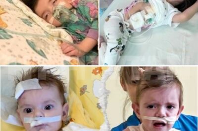 Our daughter Ania was born with a rare genetic condition that makes even the simplest actions—eating, drinking, walking, speaking—monumental challenges. Every milestone, from taking a step to swallowing a spoonful of food, is the result of intensive therapy, patience, and courage. Ania currently receives specialized care and rehabilitation to help her gain independence, but the journey is long, exhausting, and expensive. Despite the obstacles, her spirit shines through. Every small victory—every smile, every bite, every assisted step—brings hope and joy to our lives. 👉 Full story in the comment