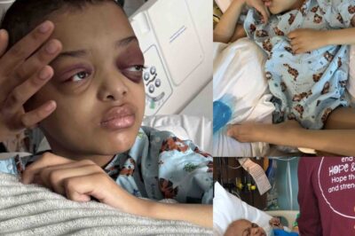 He doesn’t speak much — but his eyes say everything. Courage. Patience. Kindness. Strength. At just nine years old, Jaxen McCall has spent most of his life fighting neuroblastoma — a battle no child should face. Seven long years of chemotherapy, radiation, and hospital stays. Seven years of his mother, Randa, whispering prayers beside his bed.