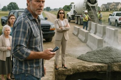 HOA Cut the Bridge to Force Me Out — It Was the ONLY ROAD to Their $15M Neighborhood!