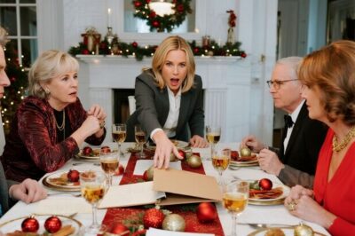 At Dinner, My Mom Mocked My Life And Praised My Sister’s Mansion Lifestyle. Until I…