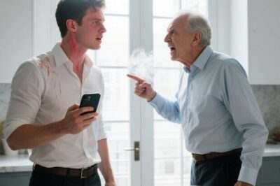 My Dad Texted Coldly: “I Disown You. Talk to My Lawyer.” I Replied: “Okay.” Then I Withdrew Every $$