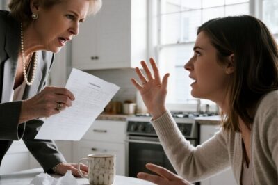 My MIL Wants Me to Leave, Even Though I Make $8,000 Working from Home to Support My Husband…