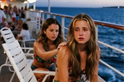 Parents Lied That Grandma Was In The Hospital So That I’d Skip Family Cruise…   Sophie found her there later that evening, her own gently concerned gaze meeting Emily’s distant stare. She settled beside Emily on a deck chair, a comforting stillness in the cool night air, a shared pocket of quiet amidst the cheerful clamor of the ship’s aloha deck party.