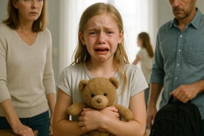 Inside, Mom was setting the table, humming softly to herself. The house smelled like roast beef and rosemary. My nephew Tyler came running in from outside, his face flushed from playing, his sneakers squeaking against the kitchen floor.
