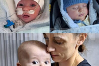 Before he was even born, doctors warned us our baby might not survive. They said his tiny heart was broken — a rare defect called Ebstein’s anomaly, seen in less than 1% of cases. But from the moment he entered the world, Karol proved he was a fighter.  He’s already survived two heart surgeries before turning one. Each time, we stood outside the operating room, praying for the sound of his heartbeat — weak, uneven, but still there. Now, doctors say he may need a transplant or be left with only half a heart. But specialists abroad have given us hope — a surgery that could save both chambers and let him live a full life.  The window to act is closing fast. If another procedure is done first, it will be too late. We’re racing against time to raise what’s needed — a sum far beyond our reach.  Please, help us keep our son’s heart beating — not half, but whole. 👉 Full story in the comment