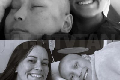 Nichole Blevins has shared the post no mother ever wants to write. Her beautiful, brave, hilarious boy — Branson — is nearing the end of his battle with brain cancer.  She writes of holding his hand, tracing every freckle, whispering “I love you” over and over, as if love alone could keep him here a little longer. They’ve prayed, begged, and believed for a miracle. And still, she finds herself asking, “Why him? Why us?”  There’s no preparing a mother to let go of her child. Read her full post in the comments below.👇