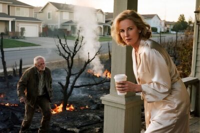 HOA Burned Down My Orchard During a Ban — The Flames REVERSED and…