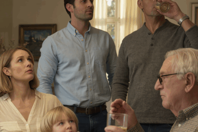 At Thanksgiving, My Grandpa Said, “Glad You’re Enjoying the College Fund.”