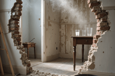 Couple Vanished From Their Home — 20 Years Later, What Renovation Crew Found Can’t Be Explained…