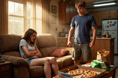 My brother shattered my ribs. My mom whispered, ‘Stay silent. He still has a future.’ But my doctor didn’t hesitate. And that’s when the truth exploded…