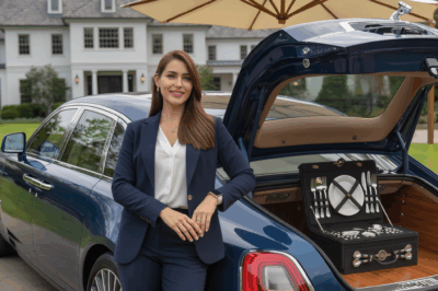 My Parents Gave My Most Valuable Rolls-Royce Boat Tail To My Brother. So I…