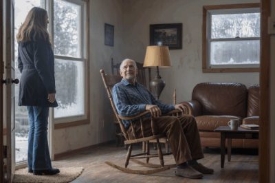 I Came Home for Thanksgiving and Found My Husband Gone — Left Alone With His Stepfather