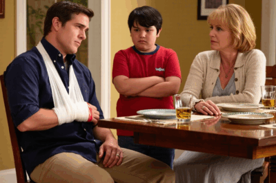 I SIT AT THE TABLE HURT… AND MY SON BOASTED IT WAS “A LESSON” FROM HIS WIFE — BUT NO ONE WAS PREPARED FOR MY RESPONSE.