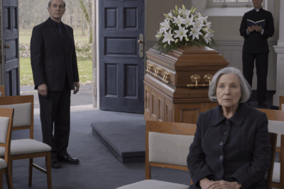 (part 2) He gave them everything. At his funeral, they gave him nothing — and fate made sure they’d never forget it.