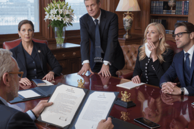 My Family Got Millions At My Grandfather’s Funeral, I Only Got A Plane Ticket To Monaco