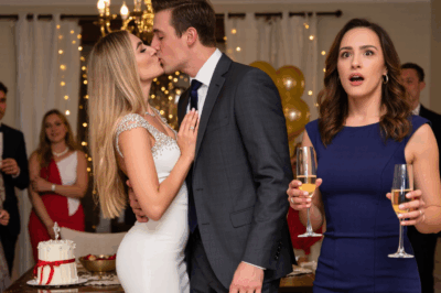 MY SISTER KISSED MY FIANCÉ AT HER ENGAGEMENT PARTY — SO I BLEW UP HER WEDDING AND HONEYMOON PLANS IN ONE MOVE.