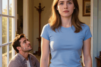 MY BROTHER TOLD MY HUSBAND I WAS UNFAITHFUL… AND HE LEFT ME. FOUR YEARS LATER, THE TRUTH CAME OUT — AND HE CAME BACK BEGGING.