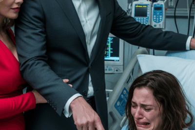 Hours after our baby was st;illb;orn, my husband forced me to sign divorce papers on my hospital bed, calling me a failure. Years later, his business collapsed, and he scheduled a meeting with a top CEO to save it. When she turned around, the look of pure sh0ck on his face was priceless…