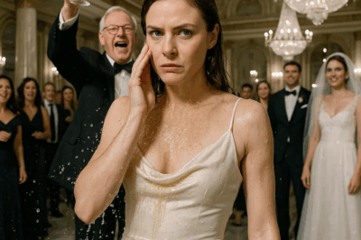 My Family Burst Out Laughing When I Showed Up To My Sister’s Wedding Alone…!!