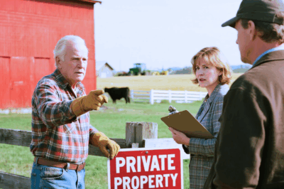 HOA Fined Me For Farming, Unaware I Own The Land! I Banned Them From My Property!