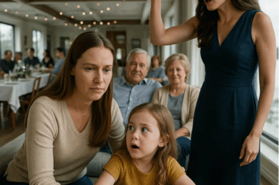 My Sister Slapped My Daughter In Front Of Everyone For Being “Too Noisy” My Parents Laughed…