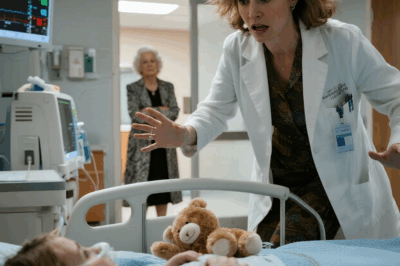 My 6-Year-Old DAUGHTER Was In The After A Serious Accident Then My Mom Texted “Bring Cupcakes For