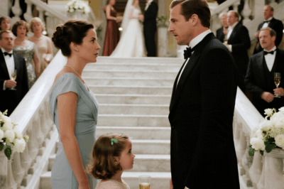 He extended a wedding invitation to his ex-wife with the intention of humiliating her but she showed up with a secret that shocked the entire room…