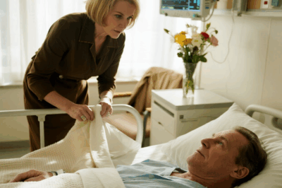 For 12 Years, She Carried the Secret of His Betrayal And On His Deathbed, Four Words Left Him Shattered…