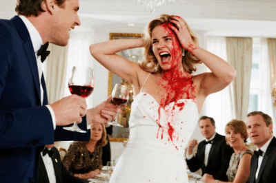 My brother threw wine in my face at the year-end party for not giving him my BMW i7. One hour later…