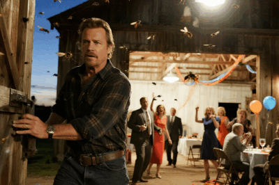 HOA Karen Threw A Party In My Barn — So I Locked The Doors And Unleashed The Wasps!