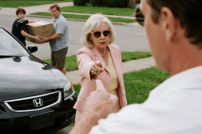 HOA Karen Sued Me for Living Outside Her HOA—3 Mins Later, I Crushed Her in Court!