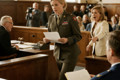 My Parents Demanded Everything in Court—Then I Handed the Judge One Paper That Made Police Storm In