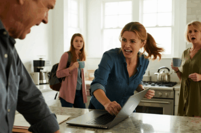 “What Money?” My Daughter Asked After I Had Been Sending Her $3,000 Every Month – My Parents’ Face Turned Pale. I Never Knew They Could Be This Vicious. I Had to Do Something About This