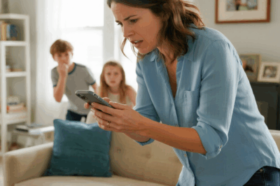 My Family Tried To Ruin Me For Refusing To Fund Their Lies, Until I Spoke…