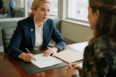 My Parents Kicked Me Out At 18 For My Sister’s “Future”— 5 Years Later, I Was Her Interviewer…