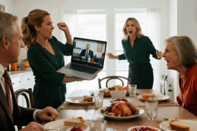 “Stop Hoarding Like a Hamster and Start Sharing!” – At Thanksgiving, My Sister Discovered I Had $12 Million And My Family Demanded I…