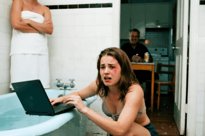 “My Sister Dumped My Laptop In Bathtub So I’d Miss My Final Project Dad Laughed, ‘Losers Stay Losers