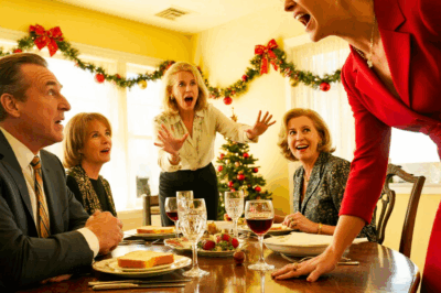 At The Family Dinner, The Lie Unraveled When My Parents Called My Sister Their Only Daughter…