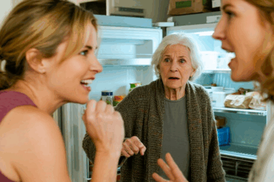 My Daughter in Law Controlled All My $8,000 Pension While I Starved – When My Daughter Found Out I Was On The Brink…