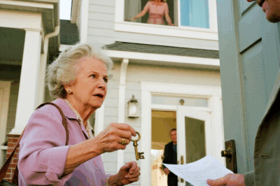 My Son Inherited $33M & My Daughter-In-Law Kicked Me Out From My Home, Saying I’m “Wasting Their Food” – I Secretly Laughed…